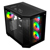 Gabinete Gamer Balam Rush Media Torre Tank Master 9600 TB USB C 3.1/USB 3.0/USB 2.0/Audio Fan ARGB Negro - Vista 6