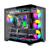 Gabinete Gamer Balam Rush Media Torre Tank Core Ultra GM925 Negro - Vista 9