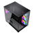 Gabinete Gamer Balam Rush Media Torre Tank Core Ultra GM925 Negro - Vista 11