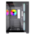 Gabinete Gamer Balam Rush Media Torre Tank Core Ultra GM925 Negro - Vista 13