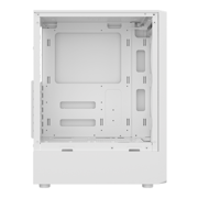 Gabinete Gamer Balam RushCompact Media Torre Dragonfly Wood GM580 Balam Rush / Blanco - Vista 7
