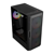 Gabinete Gamer Balam Rush Compact Media Torre Dragonfly Ventra GM570 / Negro - Vista 7