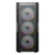 Gabinete Gamer Balam Rush Compact Media Torre Dragonfly Ventra GM570 / Negro - Vista 9
