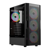 Gabinete Gamer Balam Rush Compact Media Torre Dragonfly Ventra GM570 / Negro - Vista 2