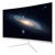 Monitor Gamer Balam Rush Curvo 27 VA / Andromeda MAG27Y Balam Rush Legend Blanco - Vista 9