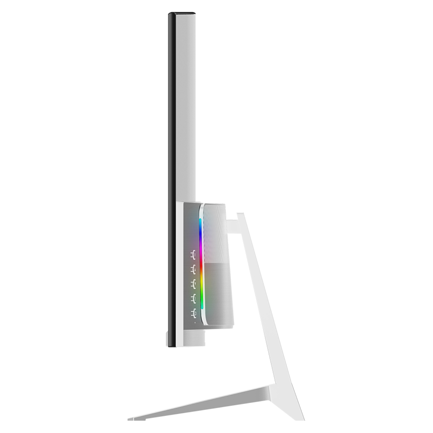 Monitor Gamer Balam Rush Curvo 27 VA / Andromeda MAG27Y Balam Rush Legend Blanco 4