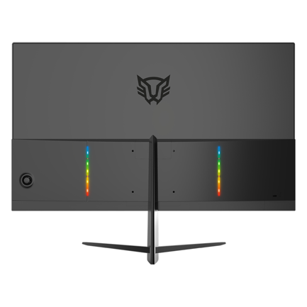 Monitor Gamer Balam Rush Plano 27 VA / Titan MTG27Y Legend Negro - Vista 2