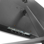 Monitor Gamer Balam Rush Plano 27 VA / Titan MTG27Y Legend Negro - Vista 12