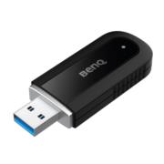 Adaptador BenQ WD02AT Wi-Fi 6 Doble Banda y Bluetooth - Vista 5
