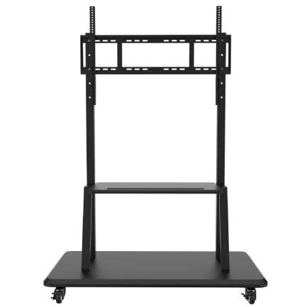 Carrito con ruedas benq  para pantallas de 55in- 8in carga maxima de 150 kg