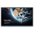 Pantalla BenQ 75" RM7504 Interactiva IR Anti-Germenes 4K UHD 3840x2160 50 Puntos Touch Android 13