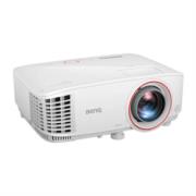 Proyector benq th671st dlp 3000 lumenes tiro corto full hd hasta 300" brillo automatico vga/hdmi/usb/bocina 5w