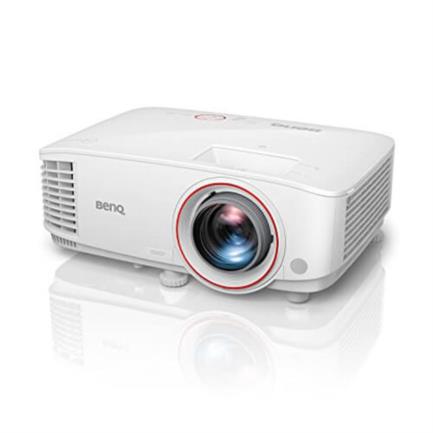 BNEVIDAB116 - Proyector BenQ 3000 Lumenes Full HD (1080P) Color Blanco DLP Cont