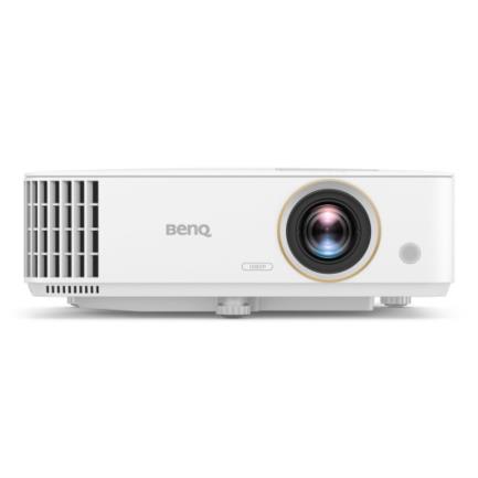 Proyector benq th685i dlp 4000 lumenes full hd home cinema android tv 300" 120 hz vga/hdmi/usb/bocina 5w