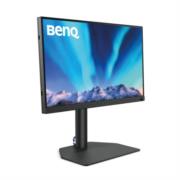 Monitor BenQ 27" 4K UHD P/Fotografia Gira 90° Panel IPS DP/HDMI/USB 3.1/USB-B/USB-C/Ranura de tarjetas - Vista 9