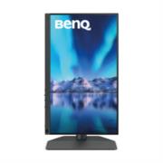 Monitor BenQ 27" 4K UHD P/Fotografia Gira 90° Panel IPS DP/HDMI/USB 3.1/USB-B/USB-C/Ranura de tarjetas - Vista 11