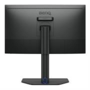 Monitor BenQ 27" 2K UHD P/Fotografia Gira 90° Panel IPS DP/HDMI/USB 3.1/USB-B/USB-C/Ranura de tarjetas - Vista 4