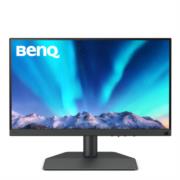 Monitor benq 27" 2k uhd p/fotografia gira 90° panel ips dp/hdmi/usb 3.1/usb-b/usb-c/ranura de tarjetas