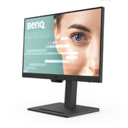 Monitor BenQ 23.8" GW2490T Led Full HD 1920x1080 Panel IPS Gira 90 grados Eye Care HDMI/DisplayPort/Bocinas 2Wx2 - Vista 9