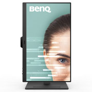 Monitor BenQ 23.8" GW2490T Led Full HD 1920x1080 Panel IPS Gira 90 grados Eye Care HDMI/DisplayPort/Bocinas 2Wx2 - Vista 13