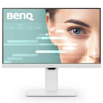 Monitor benq 27" 1920x1080 contraste 1000-1 panel ips 99% srgb 5 ms ergonomico