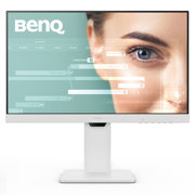 Monitor BenQ 23.8" GW2486TC IPS Led 1920x1080 ent DP/HDMI - Vista 7