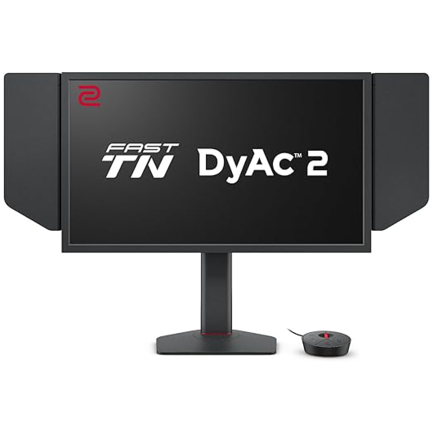 Monitor Gaming BenQ 24.1 Zowie XL2546X+ 1920x1080 280 Hz para E-Sports