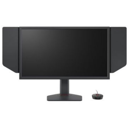Monitor Gaming BenQ 24.1 Zowie XL2566X+ 1920x1080 400 Hz para E-Sports