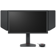 Monitor Gaming BenQ 24.1 Zowie XL2586X+ 1920x1080 600 Hz para E-Sports - Vista 3