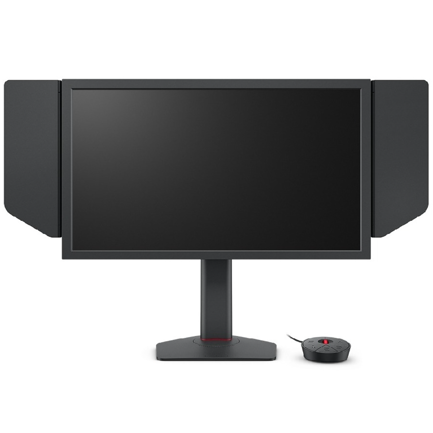 Monitor Gaming BenQ 24.1 Zowie XL2586X+ 1920x1080 600 Hz para E-Sports