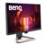 Monitor BenQ EX2510S Gamer 24.5" Full HD HDRi Panel IPS 165Hz 1MS HDMIx2/DP/Bocinas 2x2.5W - Vista 8