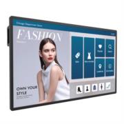 Pantalla benq il4301 43" interactiva 4k uhd resolución 3840x2160 android 8