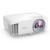 Proyector BenQ MW826STH DLP Tiro Corto 3500 Lúmenes Resolución WXGA 1280x800 Lámpara Contraste 20000:1 - Vista 7