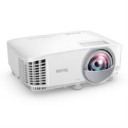 Proyector BenQ MW826STH DLP Tiro Corto 3500 Lúmenes Resolución WXGA 1280x800 Lámpara Contraste 20000:1 - Vista 6