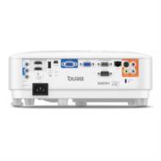 Proyector BenQ MW826STH DLP Tiro Corto 3500 Lúmenes Resolución WXGA 1280x800 Lámpara Contraste 20000:1 - Vista 9