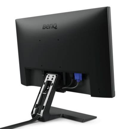 Monitor BenQ 21.5" Full HD 1920x 1080 Panel IPS Eye Care HDMI/VGA/Bocinas 2x1w - Vista 2