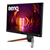 Monitor BenQ 27" Gaming EX2710Q 2K HDRi Panel IPS 165Hz 1 MS HDMIx2/DP/USB/Bocinas 2.1 - Vista 10