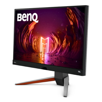 Monitor BenQ 27" Gaming EX2710Q 2K HDRi Panel IPS 165Hz 1 MS HDMIx2/DP/USB/Bocinas 2.1 - Vista 4