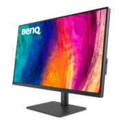 Monitor BenQ 32" 4K Artes Graficas Panel IPS Gira 90° DP/HDMI/USB-Ax3/USB-Bx2/USB-Cx2/Bocinas 2.5w - Vista 12