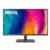 Monitor BenQ 32" 4K Artes Graficas Panel IPS Gira 90° DP/HDMI/USB-Ax3/USB-Bx2/USB-Cx2/Bocinas 2.5w - Vista 7