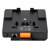 Base para Impresora Brother (Valor) de Carga Ethernet 1 Bahía para Impresoras RuggedJet 3200 - Vista 2