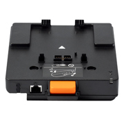 Base para Impresora Brother (Valor) de Carga Ethernet 1 Bahía para Impresoras RuggedJet 3200 - Vista 3
