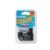 Cinta Brother M921 No Laminada Negro sobre Plateado 9mmx8m PT85 - Vista 3