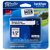 Cinta Brother TZeS231G Laminada Súper Adhesiva Texto Negro - Vista 2