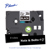 Cinta Laminada Brother Estandar Texto blanco sobre cinta negra de 24mm x 8m - Vista 5