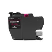 Tinta Brother LC3017M Alto Rendimiento 550 Páginas Color Magenta - Vista 4