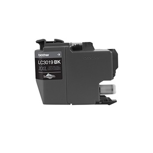 Tinta brother lc3019bk alto rendimiento 3000 p&aacute;ginas color negro