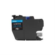 Tinta Brother LC3019C Alto Rendimiento 1500 Páginas Color Cian - Vista 4