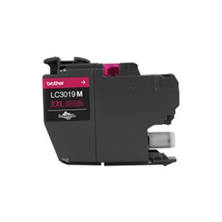 Tinta brother lc3019m alto rendimiento 1500 p&aacute;ginas color magenta