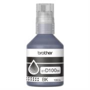 Botella de tinta BROTHER de color negro de ultra alto rendimiento BTD100BK de la serie InkBenefit Tank Imprime hasta 7500 paginas - Vista 2